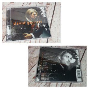 David Garrett - Free CD Music Album Mint Condition